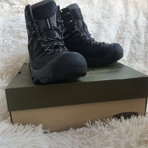 Keen Delta Boot Men's 9 EUC w/box